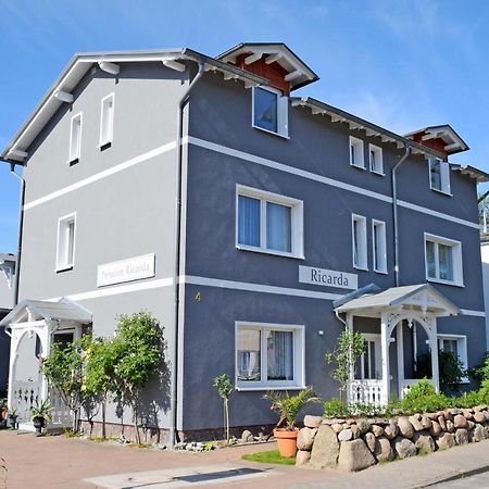 Pension Im Ostseebad Sellin المظهر الخارجي الصورة