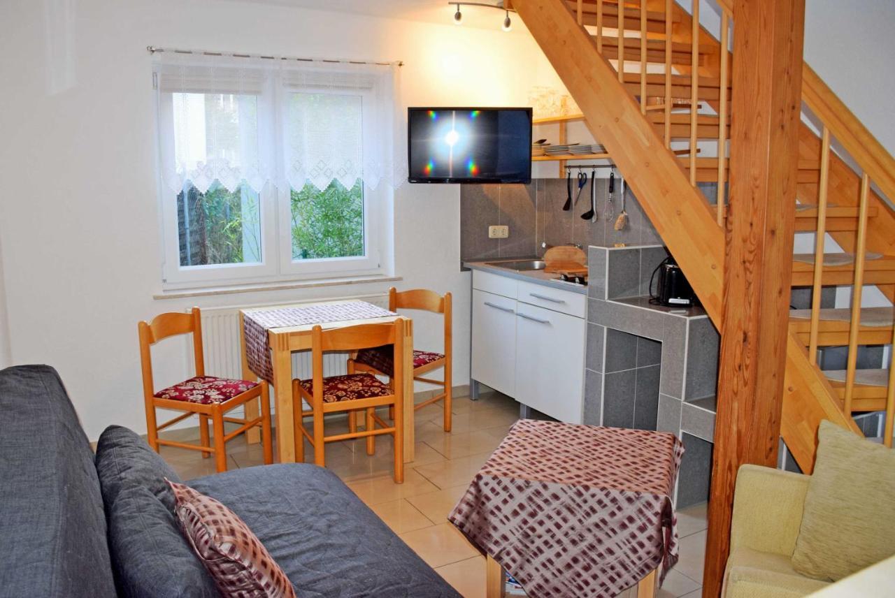 Pension Im Ostseebad Sellin الغرفة الصورة