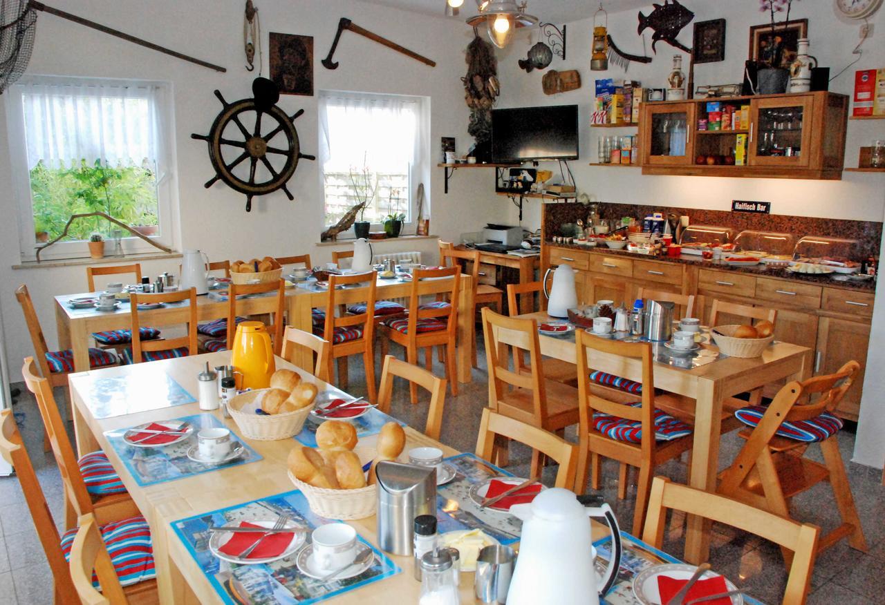 Pension Im Ostseebad Sellin المظهر الخارجي الصورة