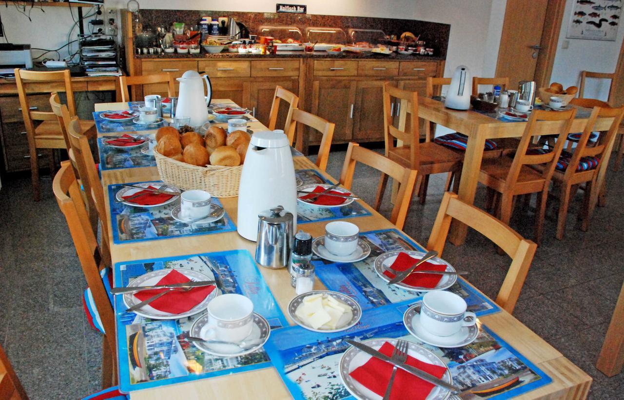 Pension Im Ostseebad Sellin المظهر الخارجي الصورة