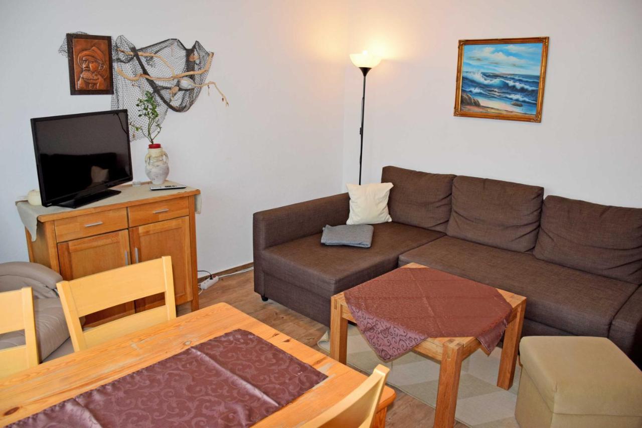 Pension Im Ostseebad Sellin الغرفة الصورة