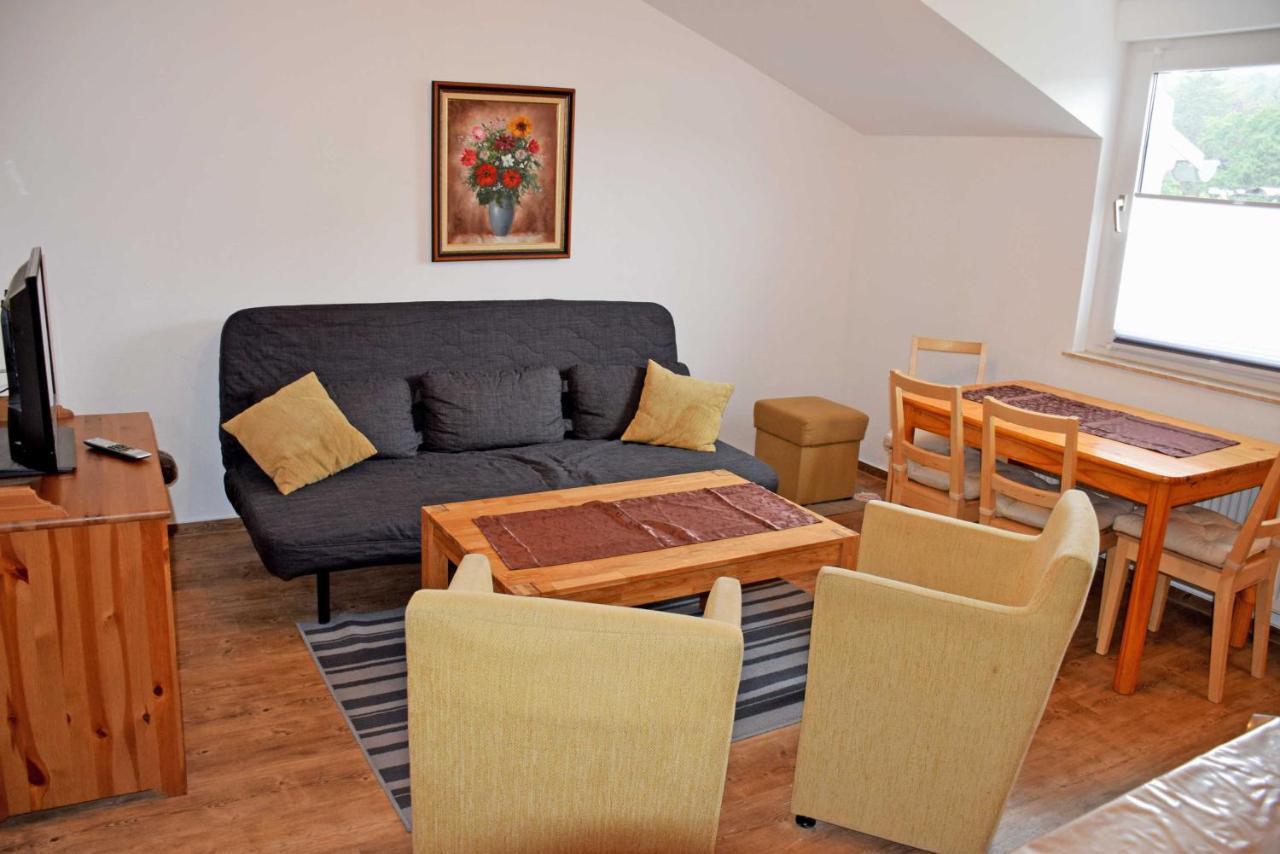Pension Im Ostseebad Sellin الغرفة الصورة