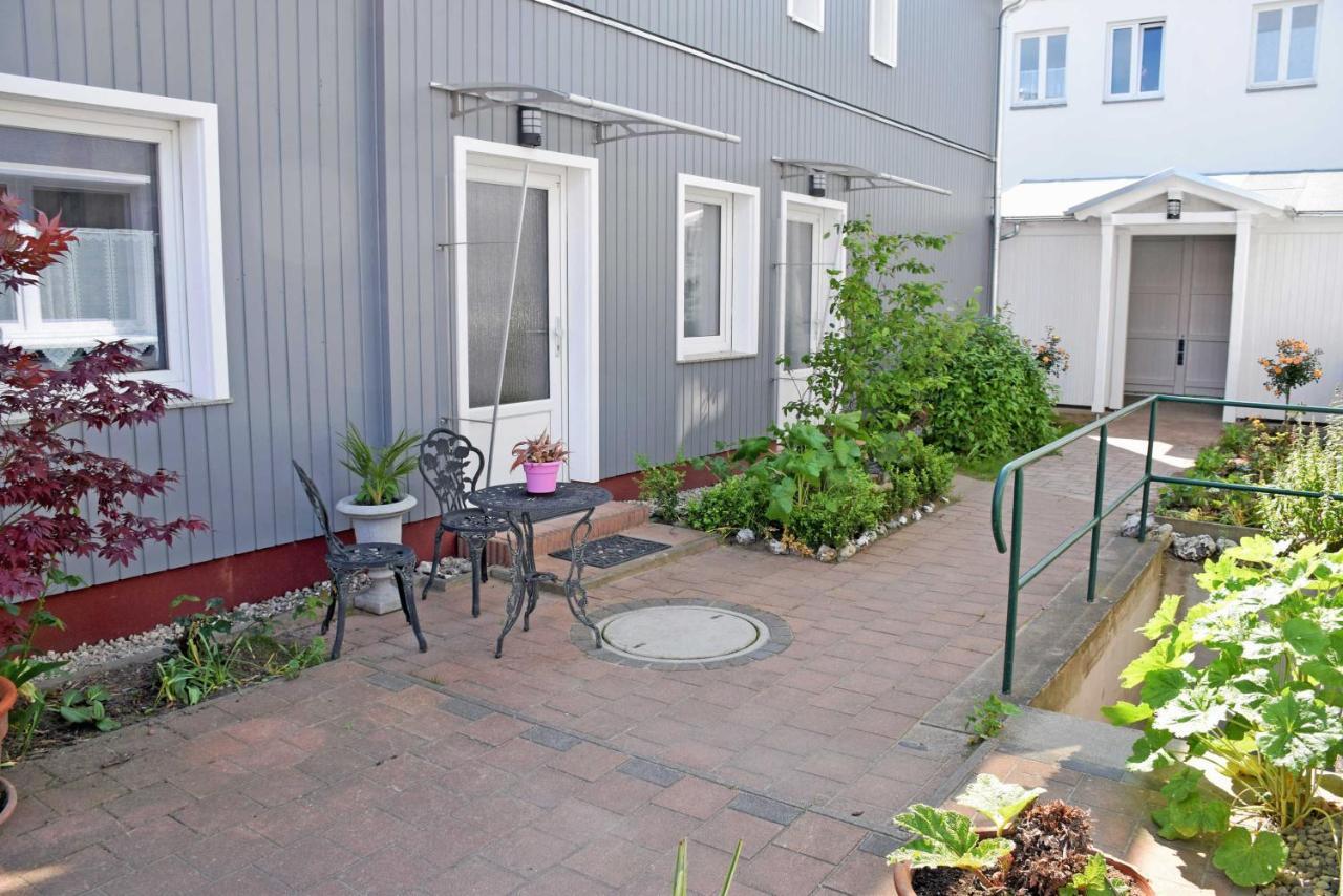 Pension Im Ostseebad Sellin المظهر الخارجي الصورة